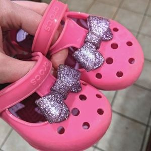 Toddler Pink Clogs
